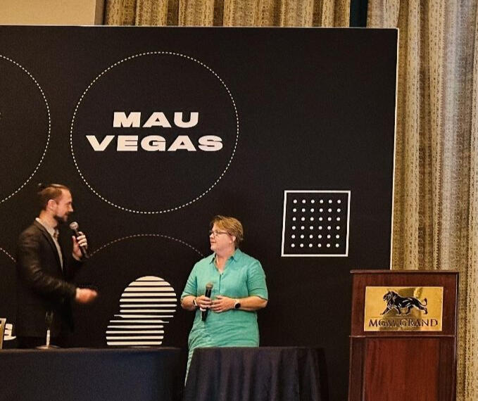 MAU Vegas 2023